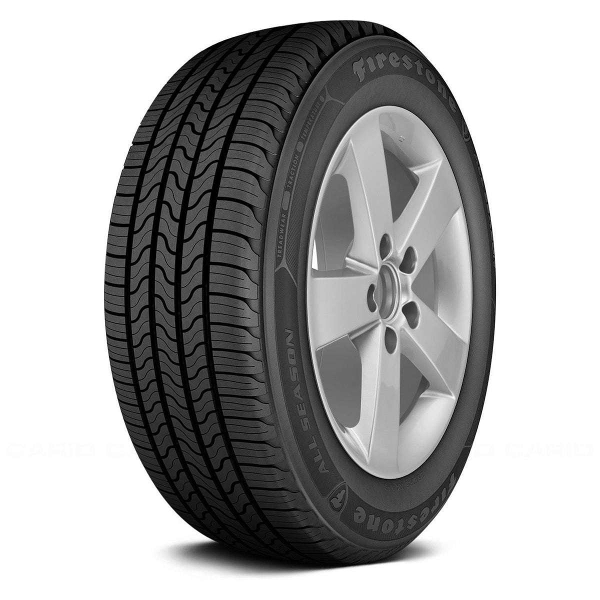 All Season P255/60R19 108S Tire E9987