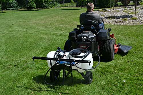 15gal Trailer Sprayer N9221