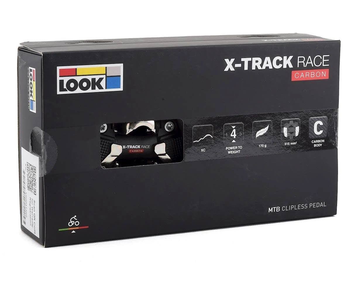Black Carbon Pedals F273442