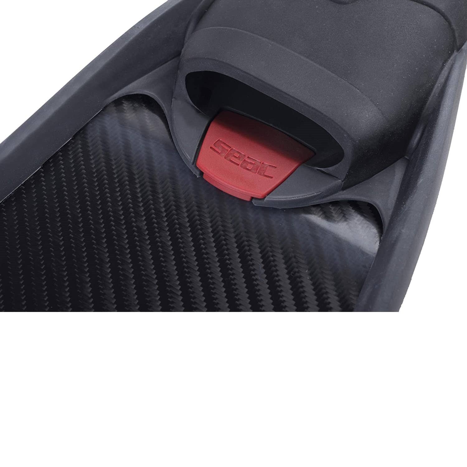 Carbon Spearfishing Fins A73810