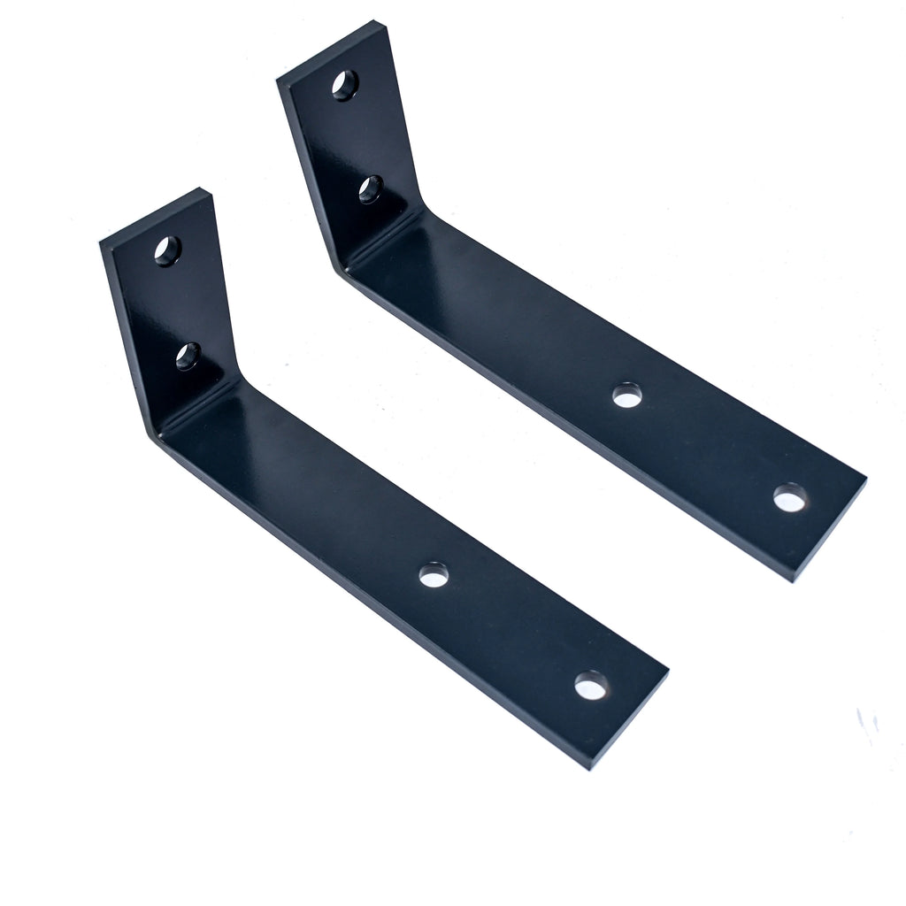 Ceiling Bracket for Half Cassette Awnings, Dark Gray, Set of 2 R9031