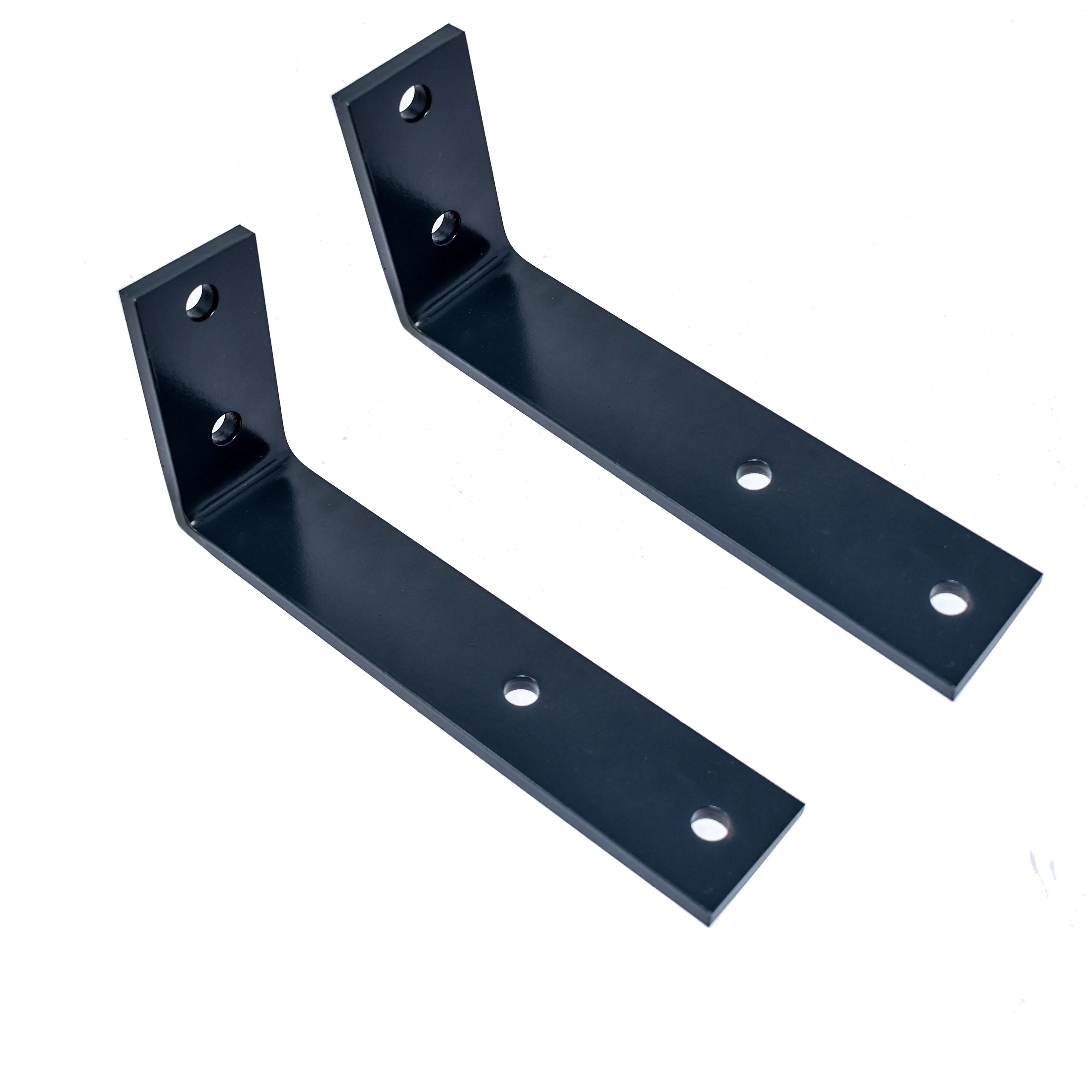 Ceiling Bracket for Half Cassette Awnings, Dark Gray, Set of 2 R9031