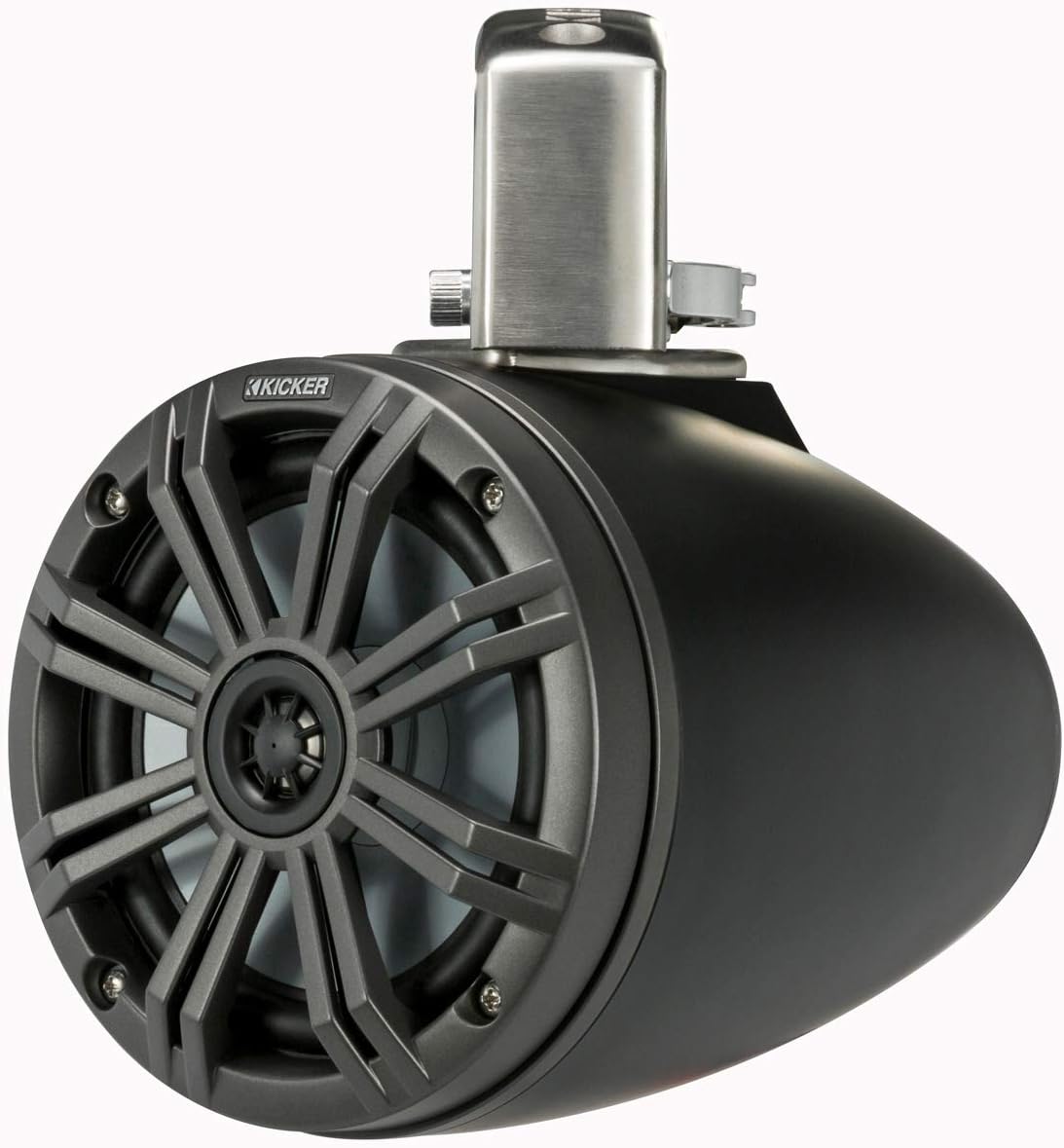 6.5" 390w Marine Wakeboard Tower Speakers with LED's J209