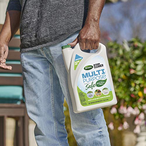 Outdoor Cleaner Concentrate Z76845