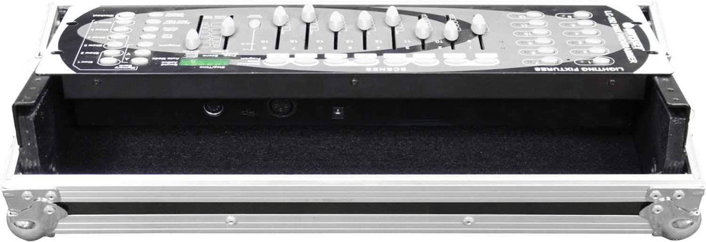 Flight Ready 19-inch Rackmountable Controller Case K952353