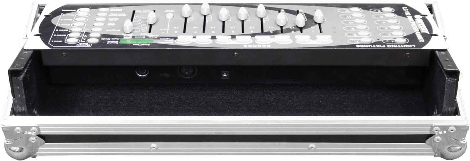 Flight Ready 19-inch Rackmountable Controller Case K952353
