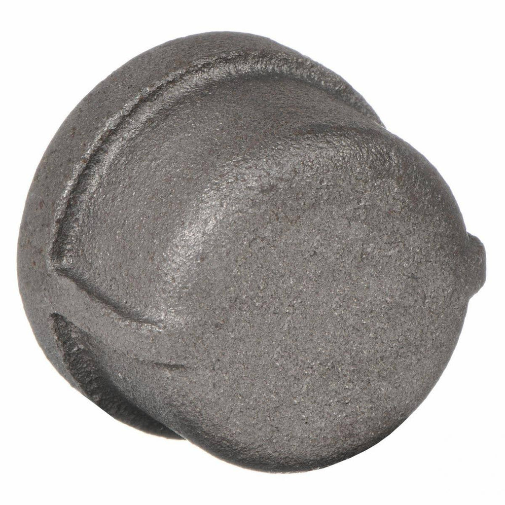 Malleable Iron Cap Class 150 3-1/2-in J103