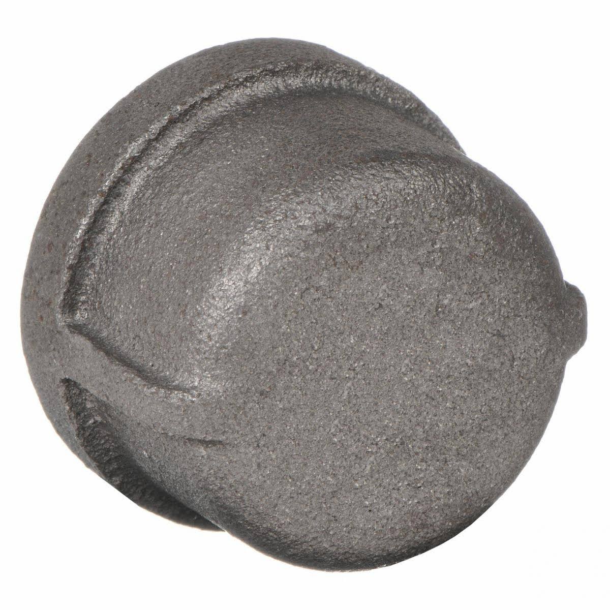 Malleable Iron Cap Class 150 3-1/2-in J103