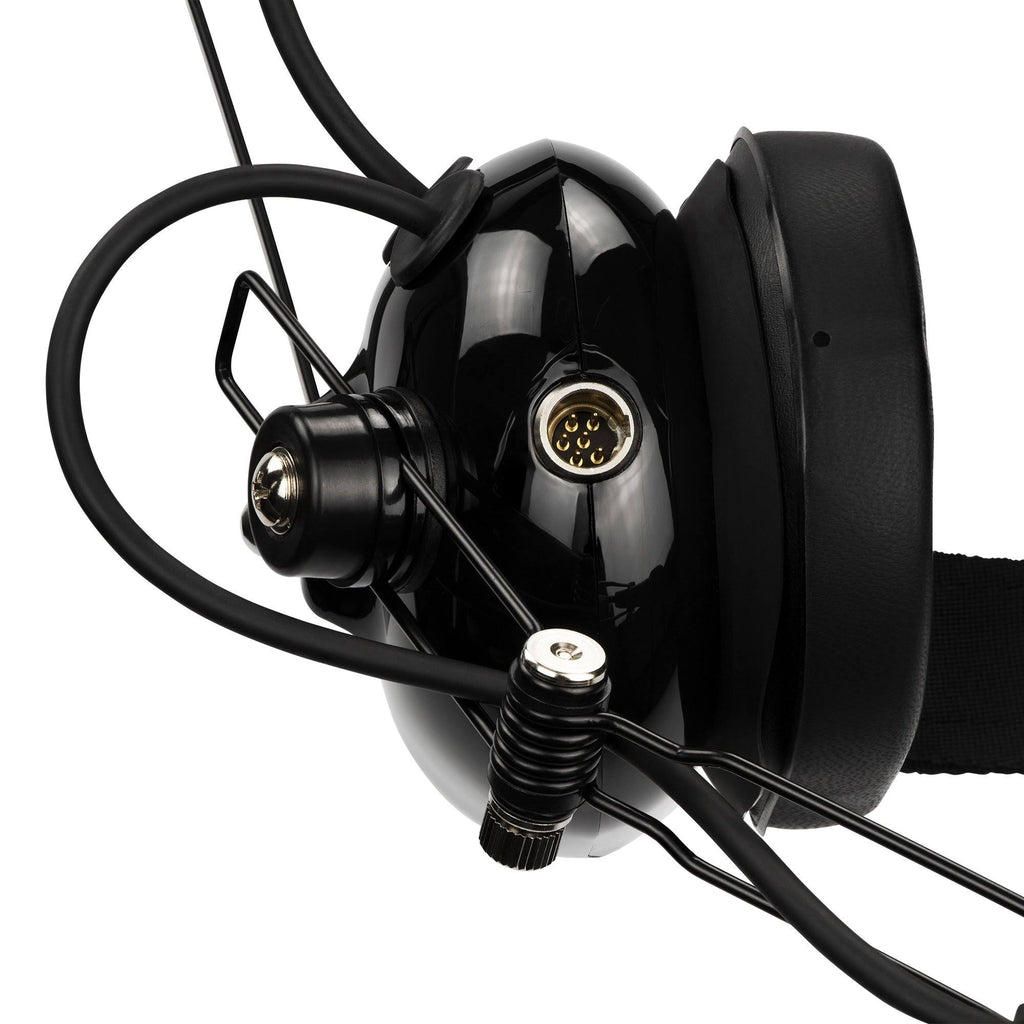 Two Way Radio Noise Cancelling Headset G780829