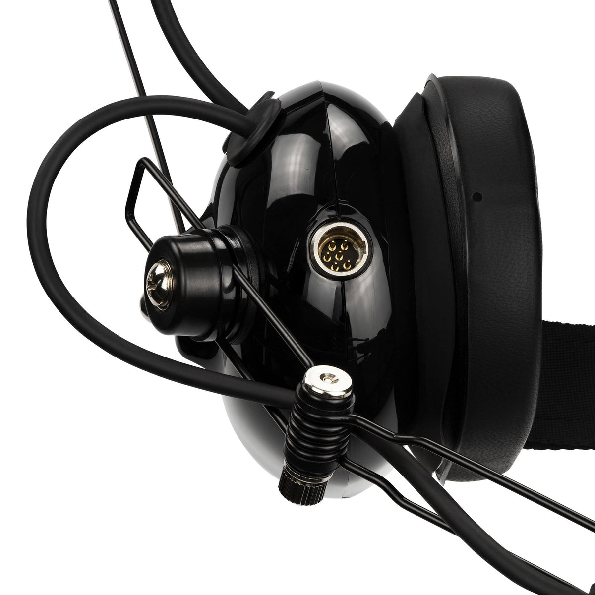 Two Way Radio Noise Cancelling Headset G780829