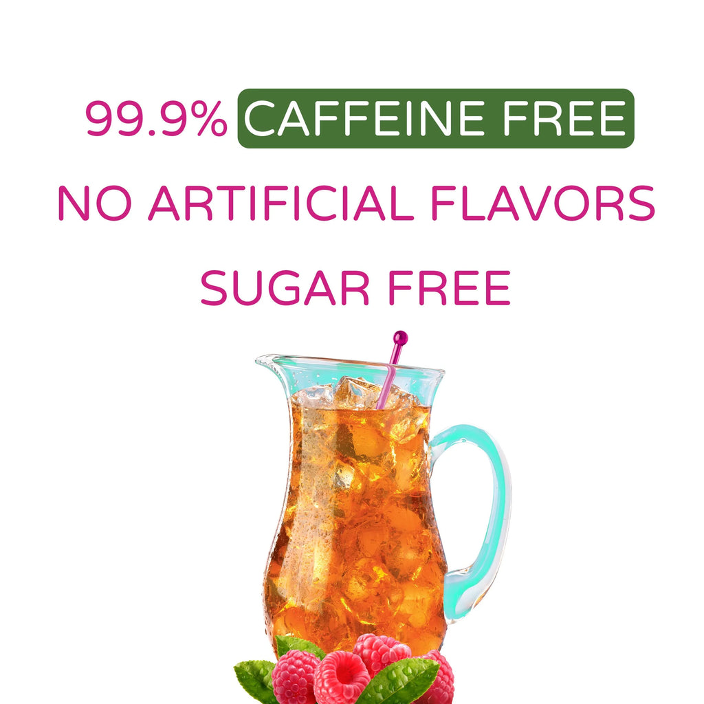 Sugar-Free Raspberry Ice Powdered Drink Mix 72 Count D16336