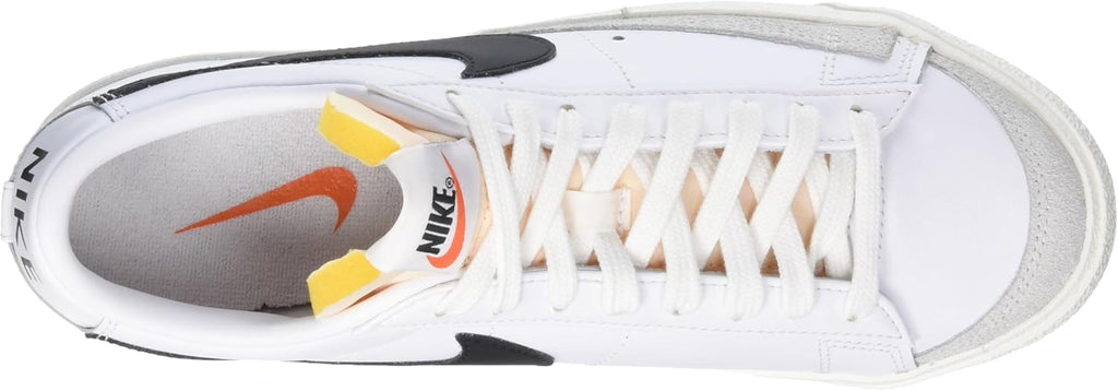 White/Black/Sail Blazer Low Vintage Shoes K110