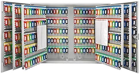 Large Wall Mount Key Cabinet with Key Lock Box Safe M782