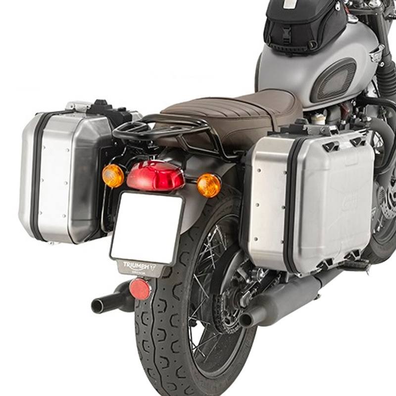 Tubular Side-case Holder T264