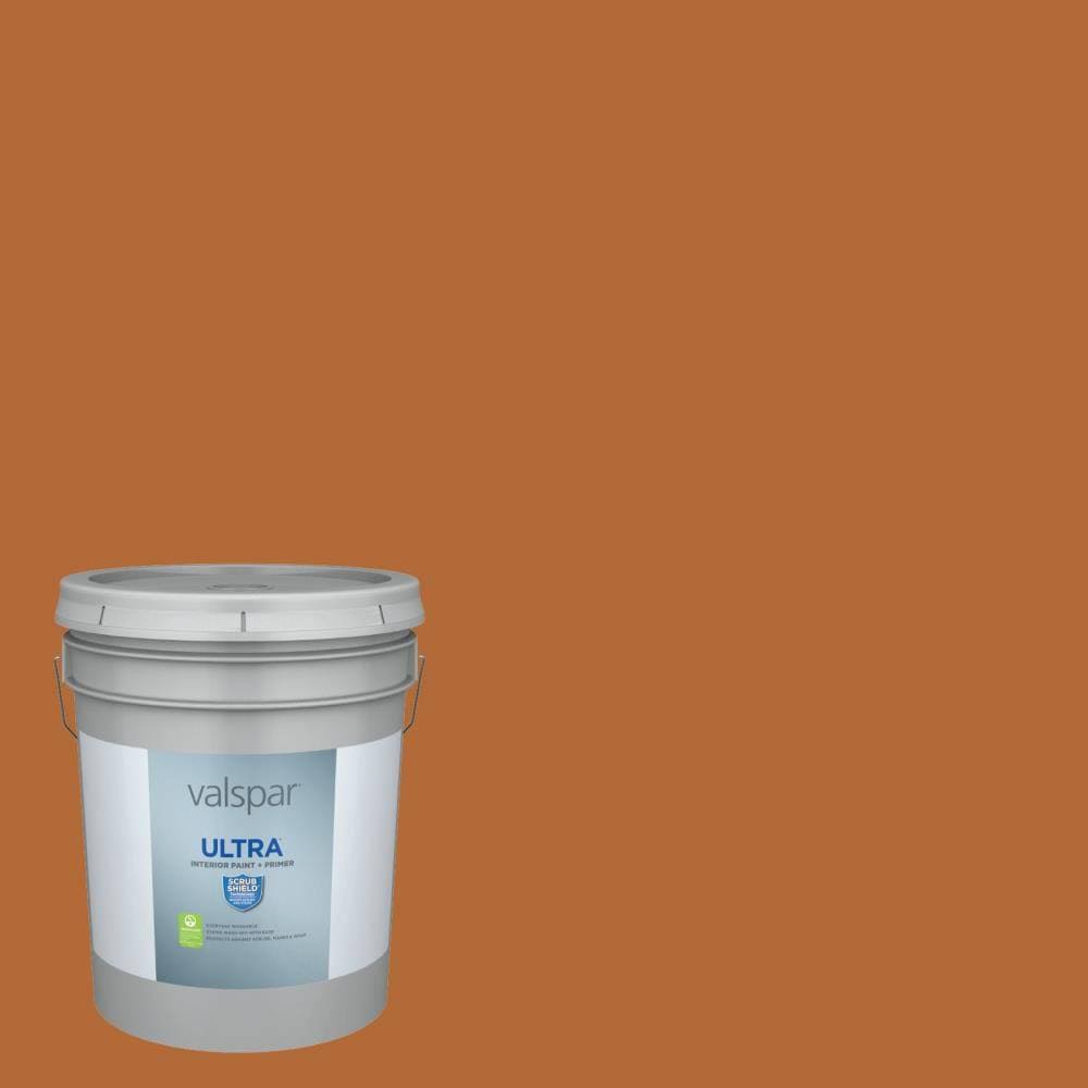 Copper Kettle Interior Paint (5-Gallon) T244