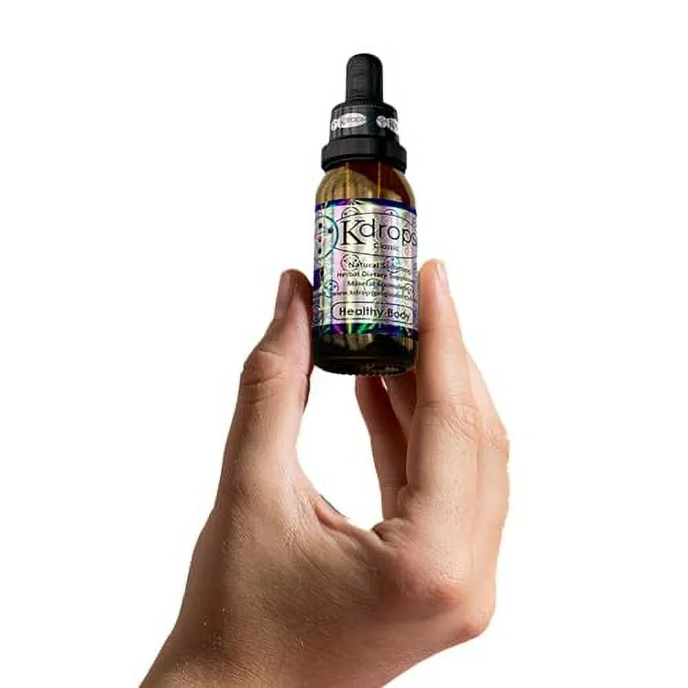 Fat Burner Liquid Drops (Pack of 3) K4358