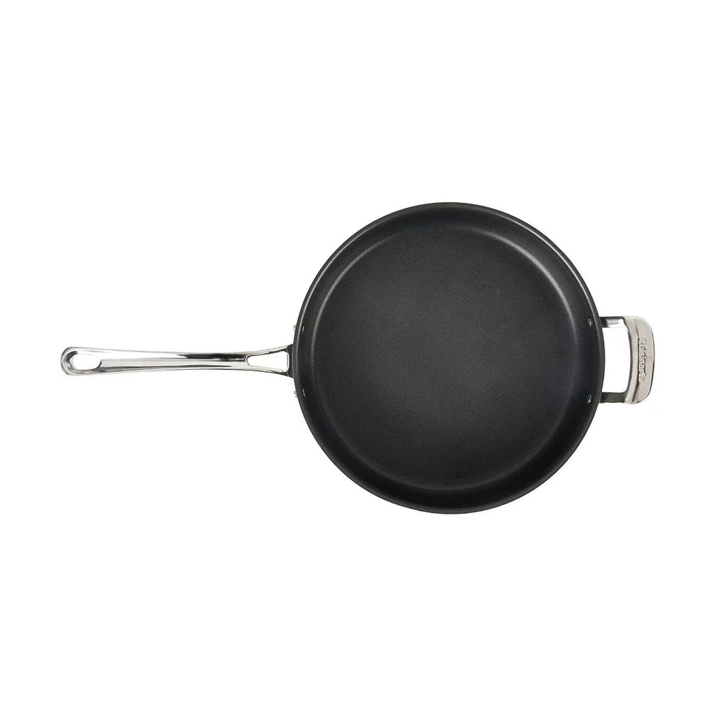Non-Stick Hard Anodized 5 Qt. Saute Pan E233717