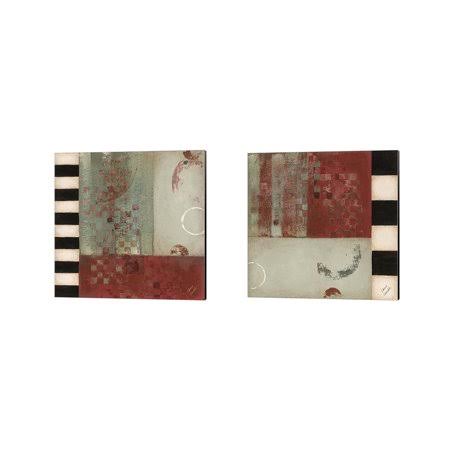 2-Piece Canvas Art Set, 14x22 Each F114318