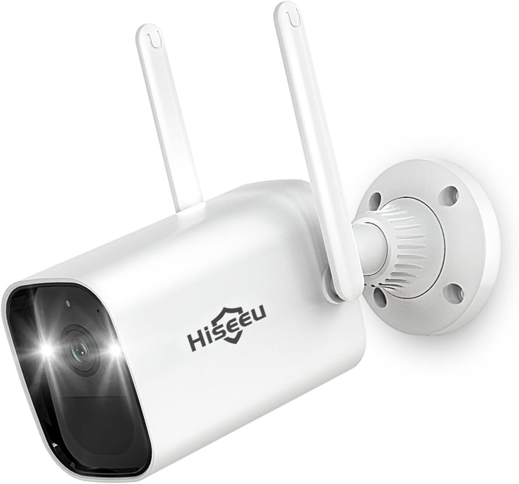 3MP Outdoor Security Camera with 2 Way Audio N82146
