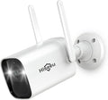 3MP Outdoor Security Camera with 2 Way Audio N82146