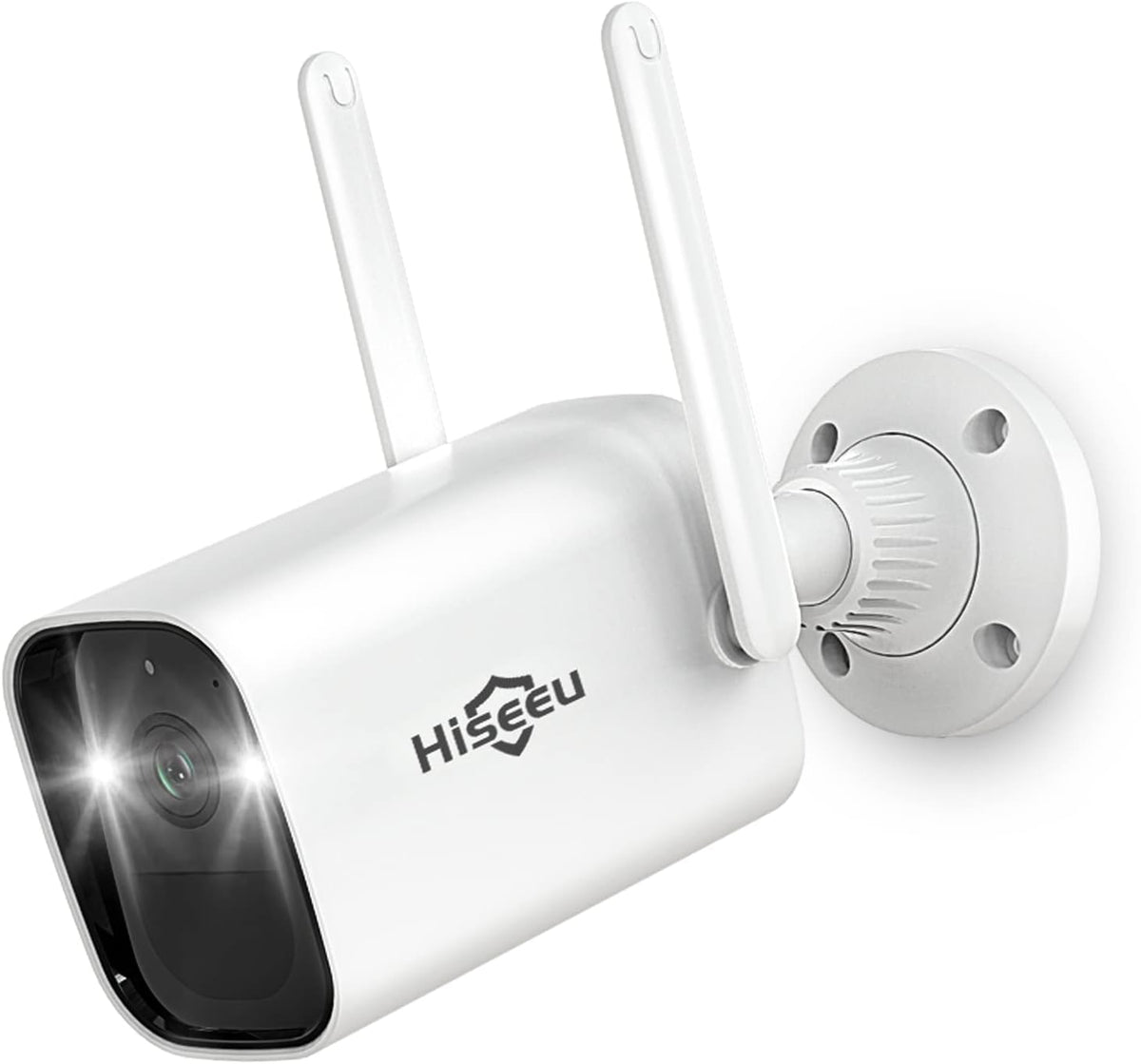 3MP Outdoor Security Camera with 2 Way Audio N82146