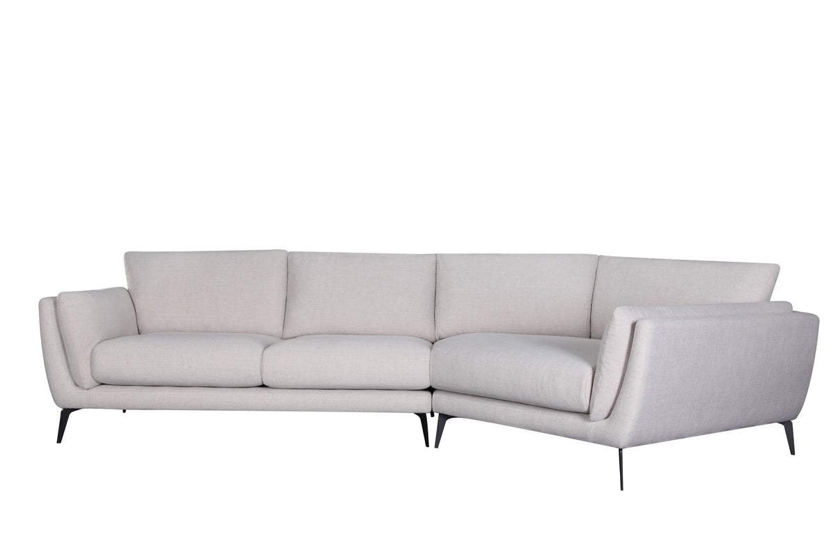 Oat Sectional Sofa I7489