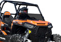 1/4" Clear Polycarbonate Half Windshield G919183