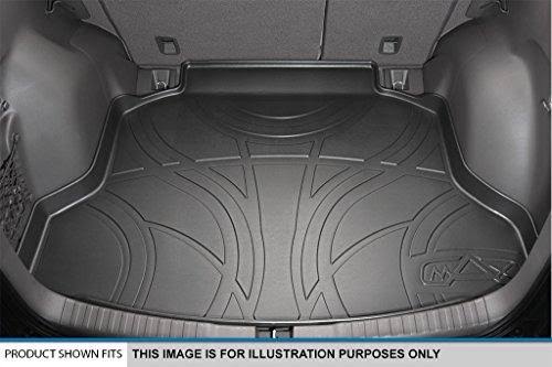 Black Cargo Liners for Kia Forte I339721