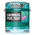 Red Semi-Gloss Swimming Pool Paint, Gallon W343