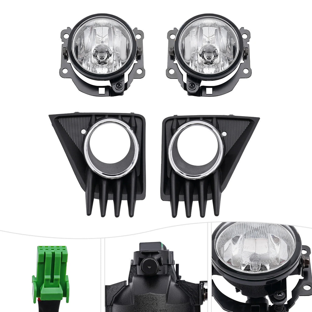 Halogen Fog Lamp Light Kits H622