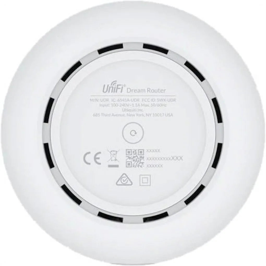 Dream Wi-Fi 6 Ethernet Wireless Router O305689