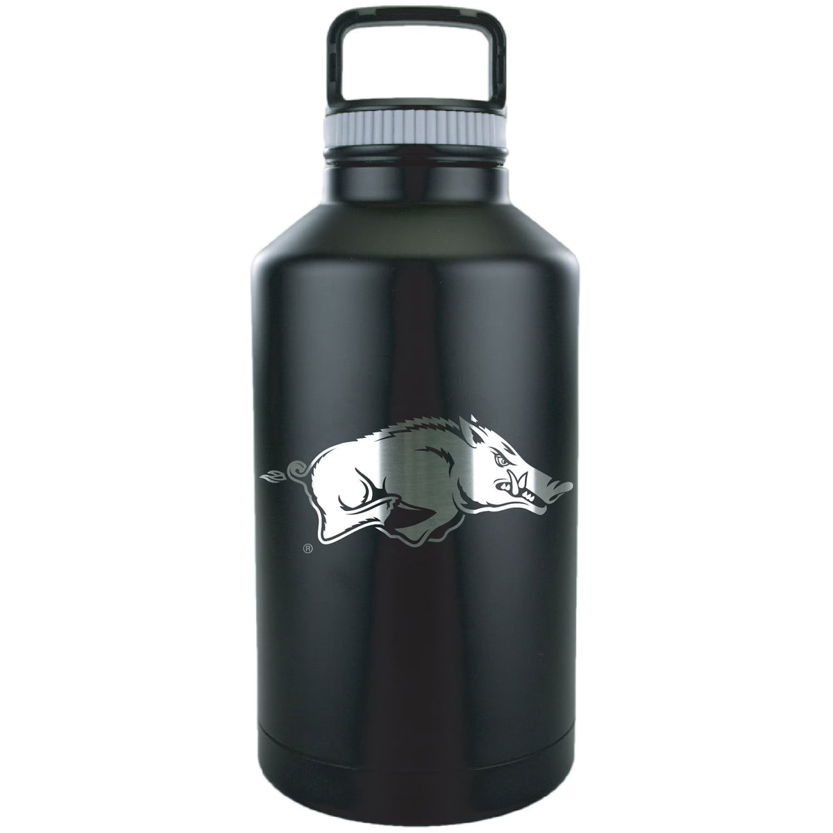 Black Stainless Growler F41293