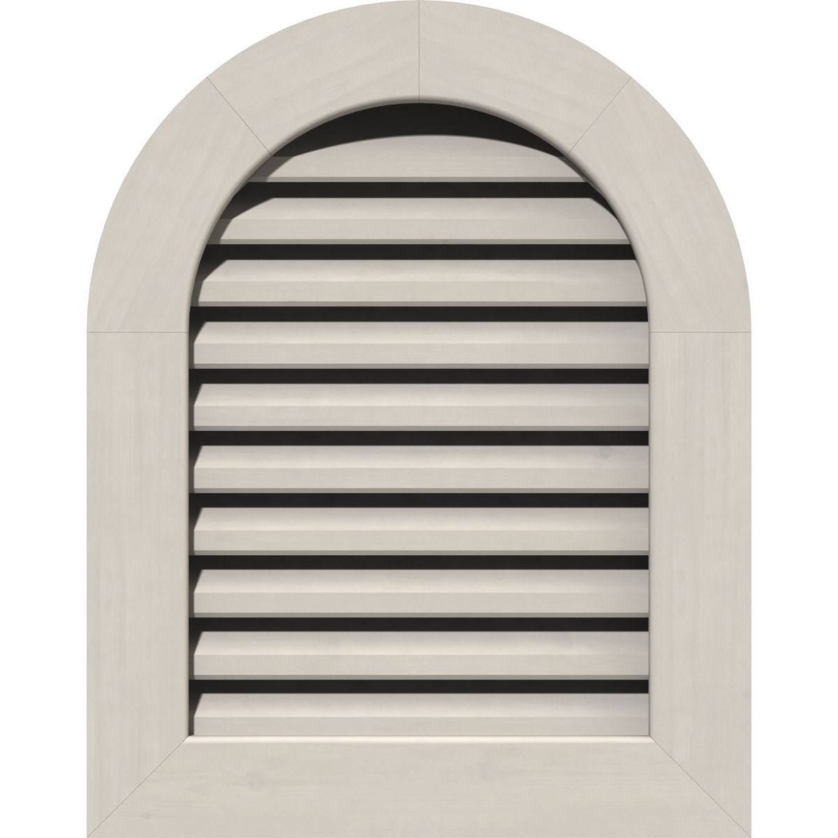 Round Top Gable Vent A442621