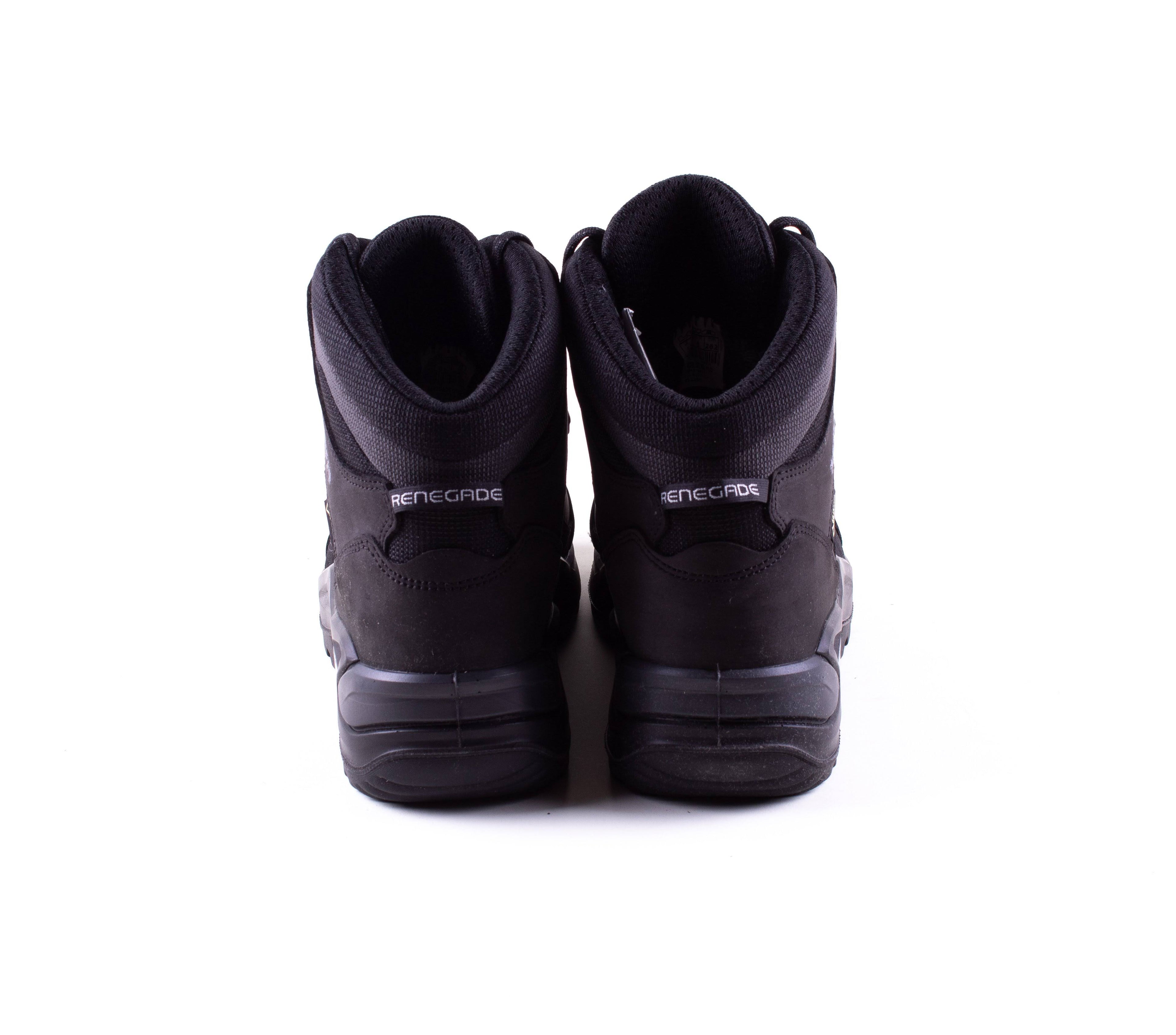Black Renegade GTX Mid Boots H251
