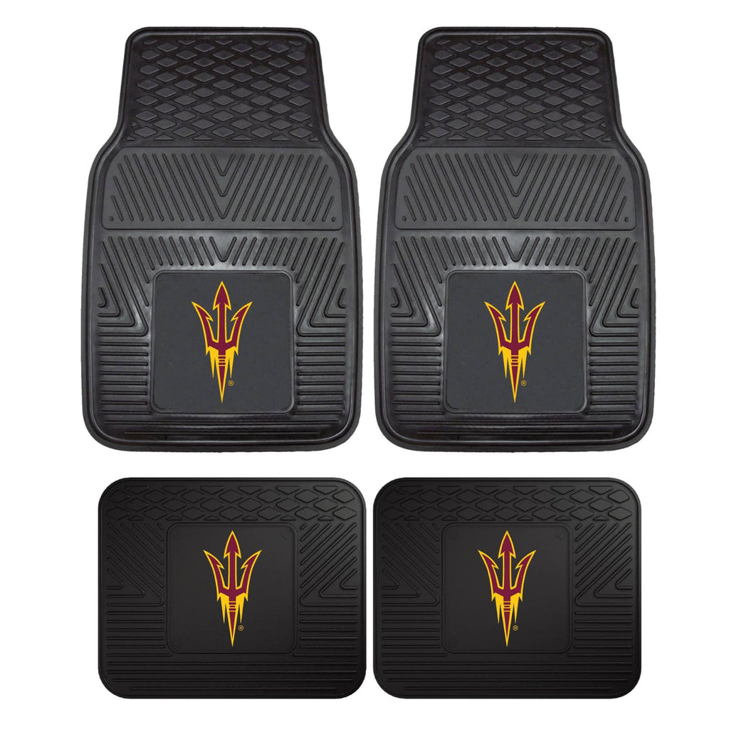 4pc Car Mats E665572