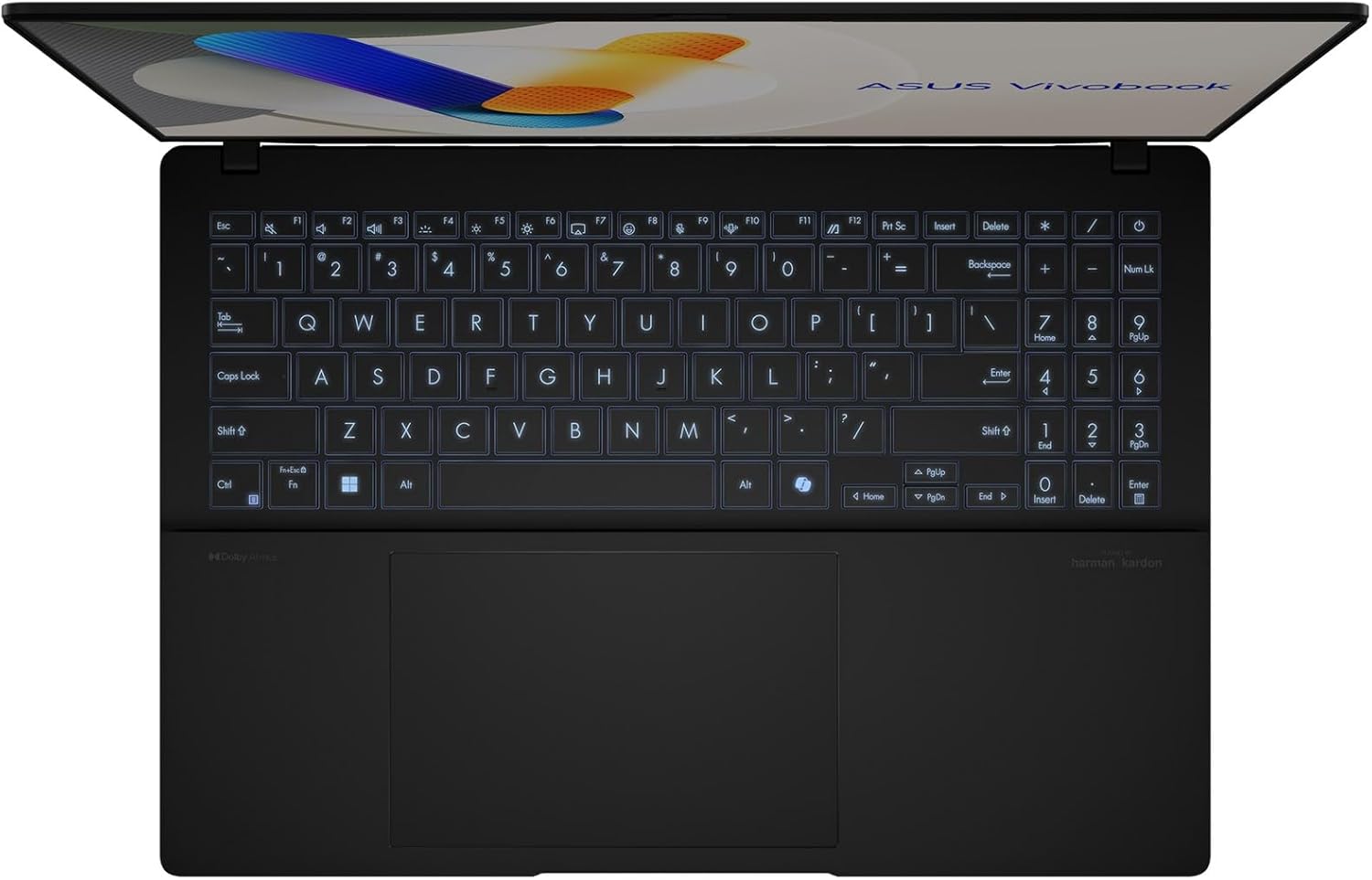 16.0" 3.2K OLED Laptop (Intel Ultra 9, 16GB RAM, 1TB SSD, Intel Arc, RGB Backlit KB, Thunderbolt 4, WiFi 6E, Win 10 Pro) K84752