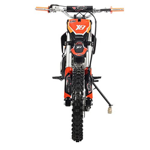 125cc Dirt Bike with 17"/14" Tires E91938