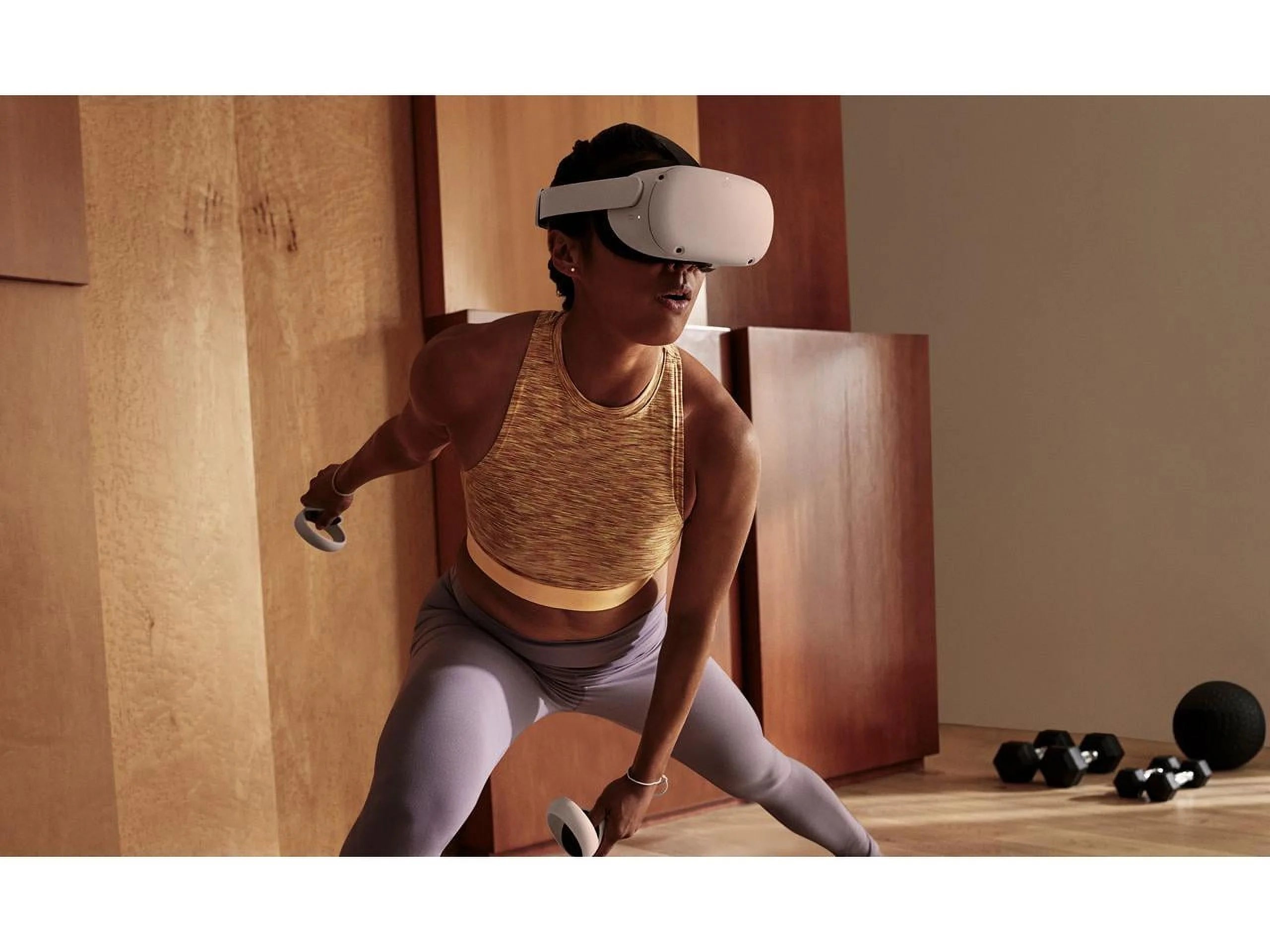 256GB Wireless VR Headset L7034