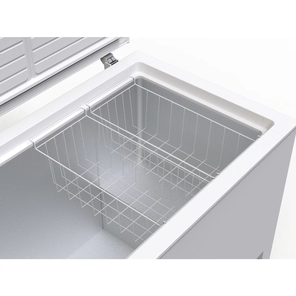 14-Cu. Ft. Manual Defrost Chest Freezer in White N98805