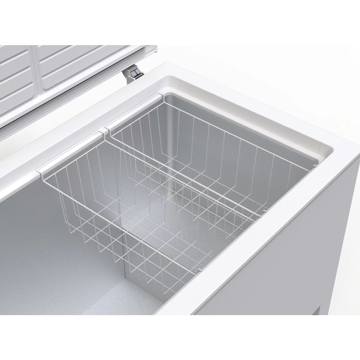 14-Cu. Ft. Manual Defrost Chest Freezer in White N98805