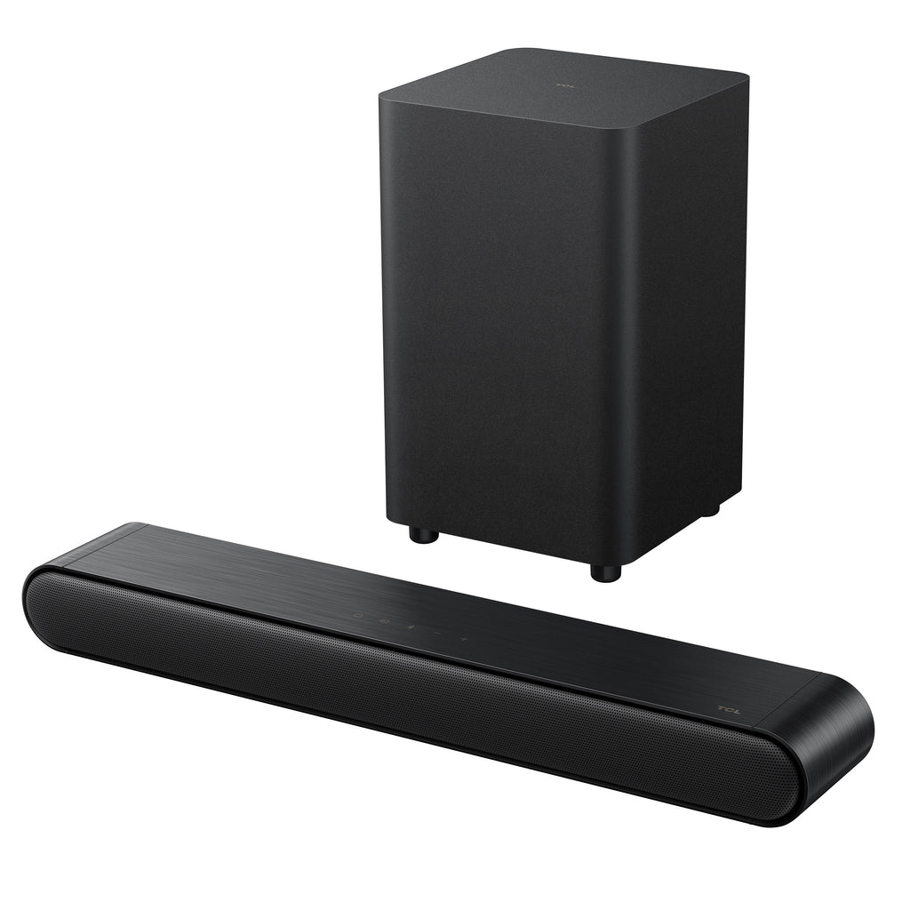 2.1 Channel Sound Bar with Wireless Subwoofer W238910