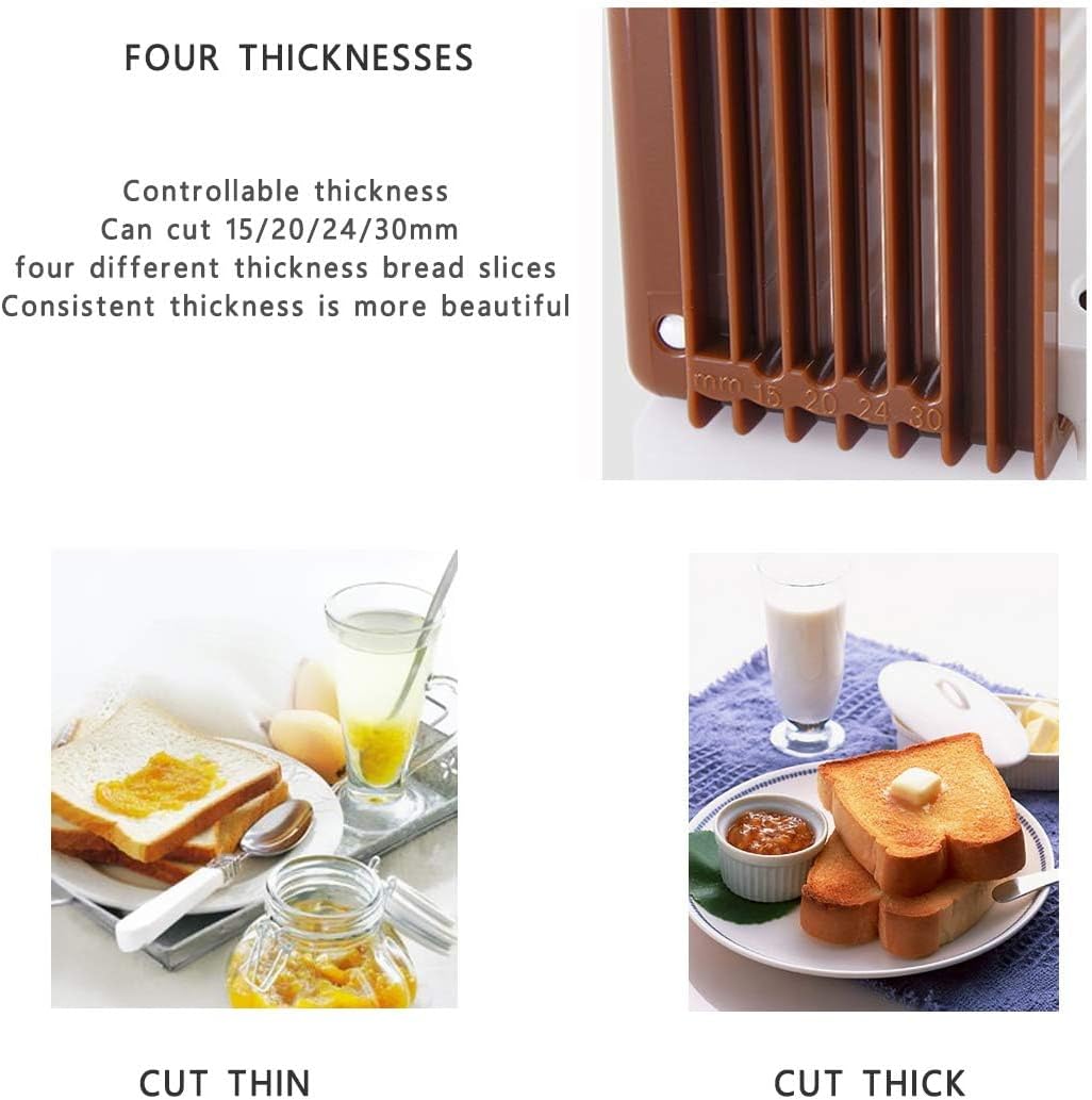 Bread Slicing Guide B16605