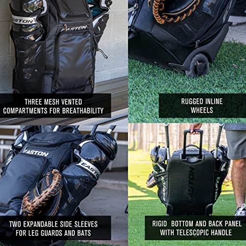 Catcher's Wheeled Bag D307964