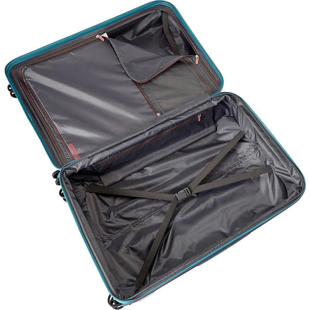 Grey Red 28-in. Spinner J315680