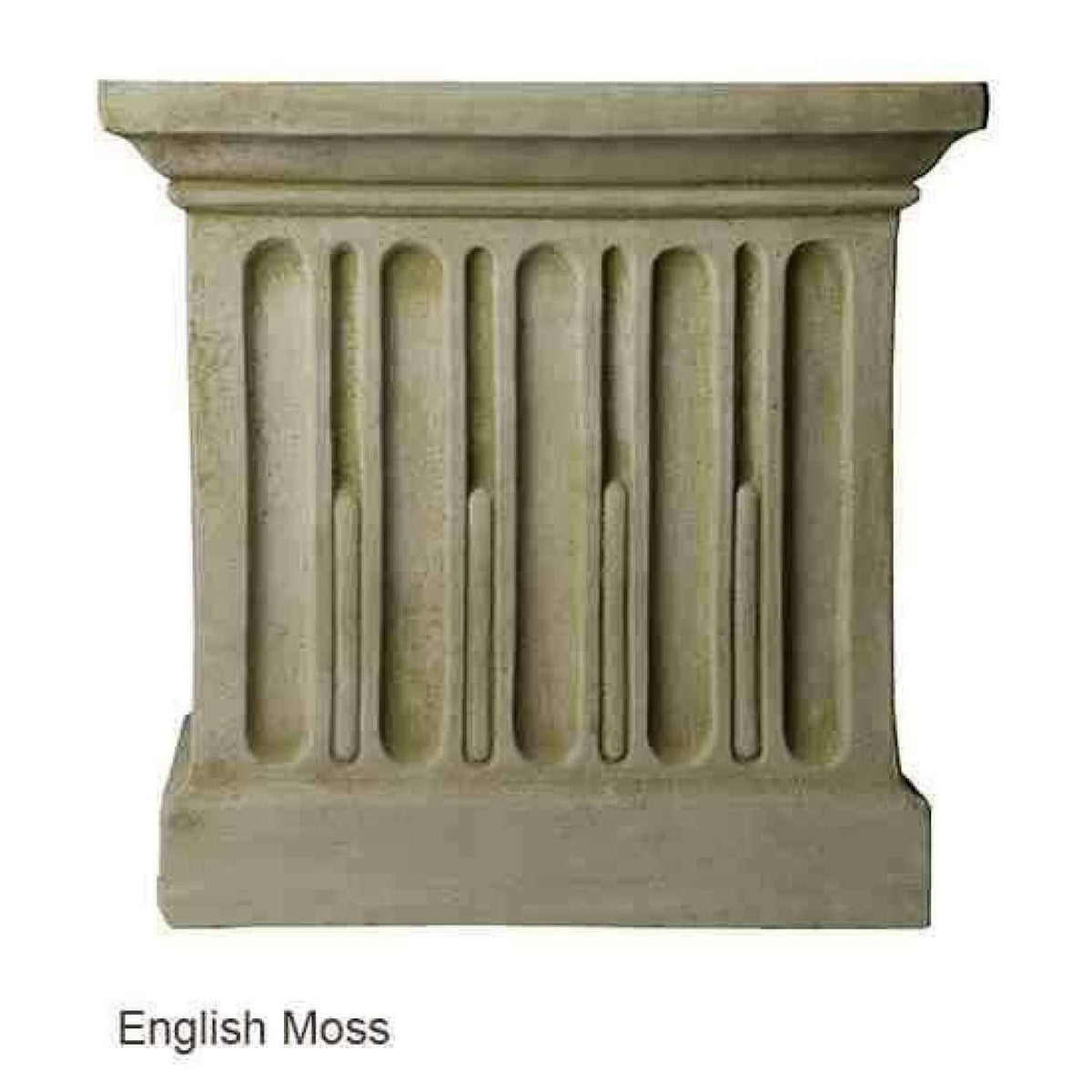 Brown Stone Birdbath J134198