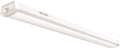 LED Flush Mount Ceiling Light, 4-Foot, 3000K-5000K Switchable Color Temperature O279359