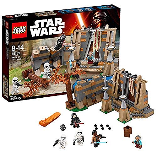 Battle on Takodana Building Set O903657