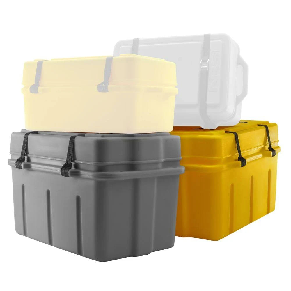 Gray Camping Dry Box V1709