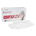 X-Large Powder Free Vinyl Exam Gloves Y1772