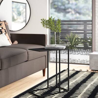 Black End Table M181301